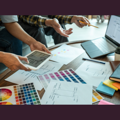 Conversion-Focused Website Banners and Graphics