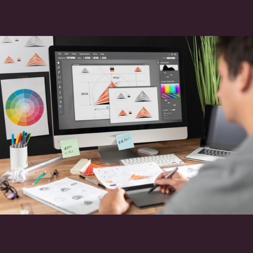 Graphic Designing Services for Ecommerce