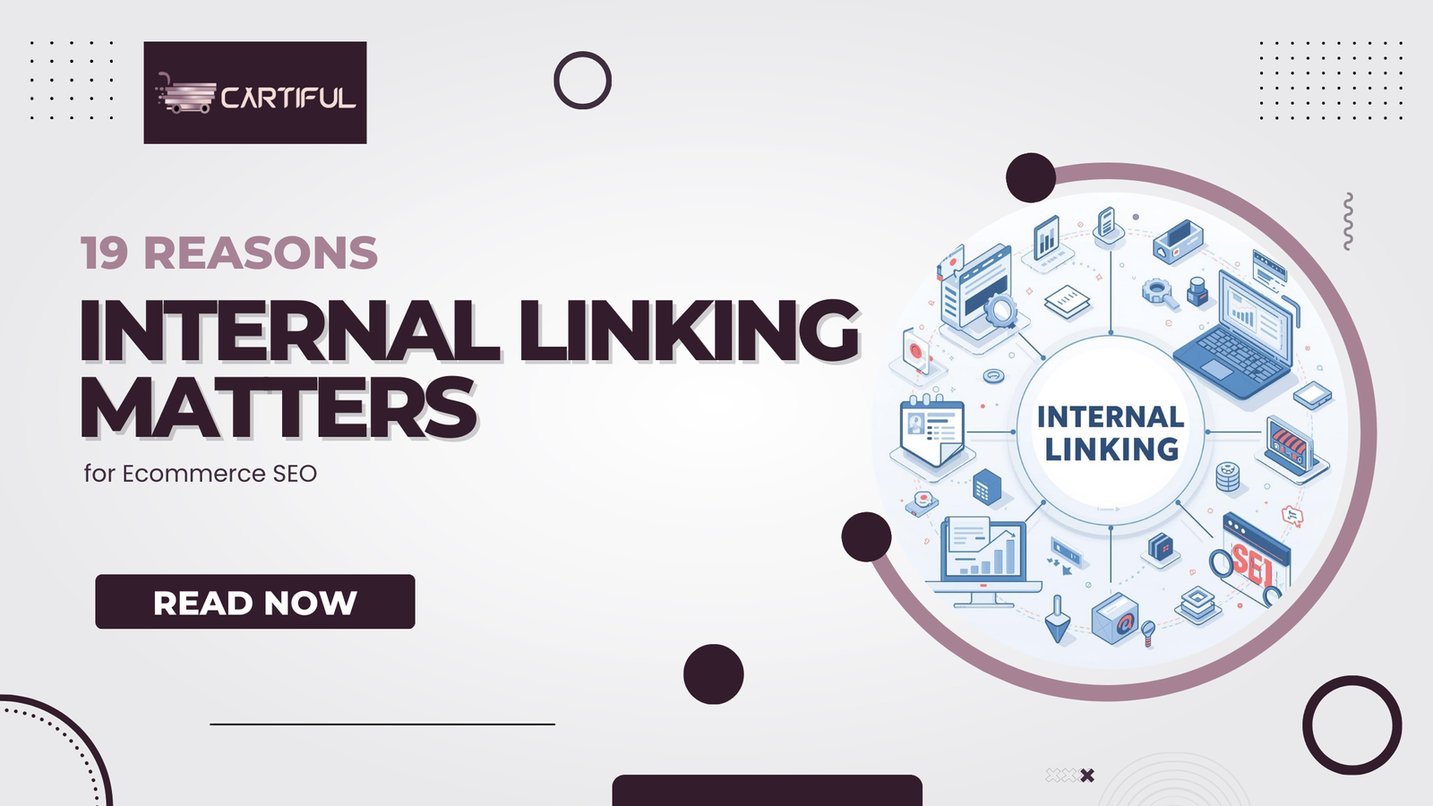19 Reasons Internal Linking Matters for Ecommerce SEO