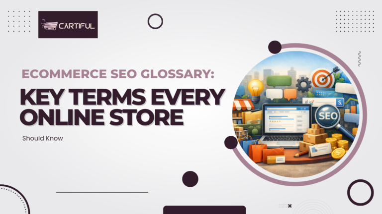 Ecommerce SEO Glossary Key Terms Every Online Store Should Know