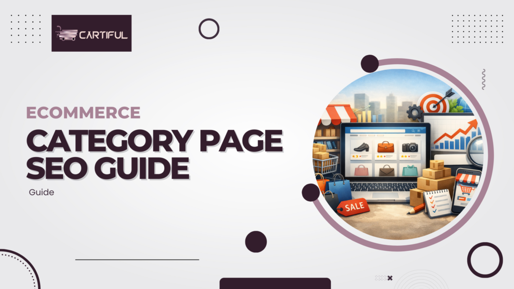 Ecommerce Category Page SEO Guide 2026