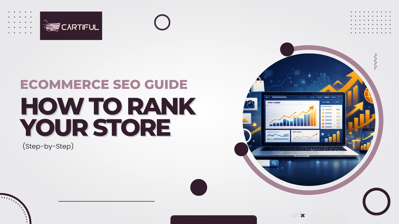 Ecommerce SEO Guide How to Rank Your Store in 2026 (Step-by-Step)