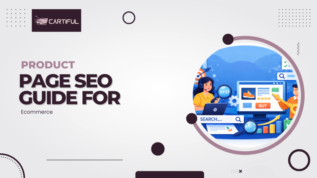 Guide Product Page SEO Guide for Ecommerce (2026)