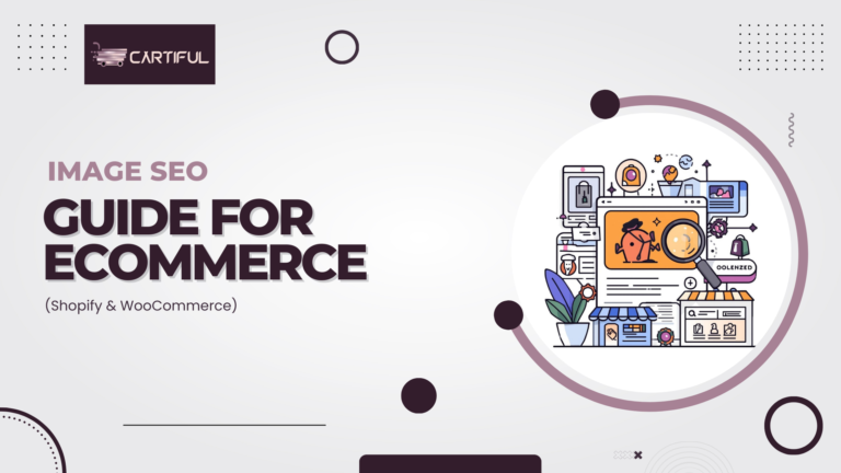 Image SEO Guide for Ecommerce 2026 (Shopify & WooCommerce)