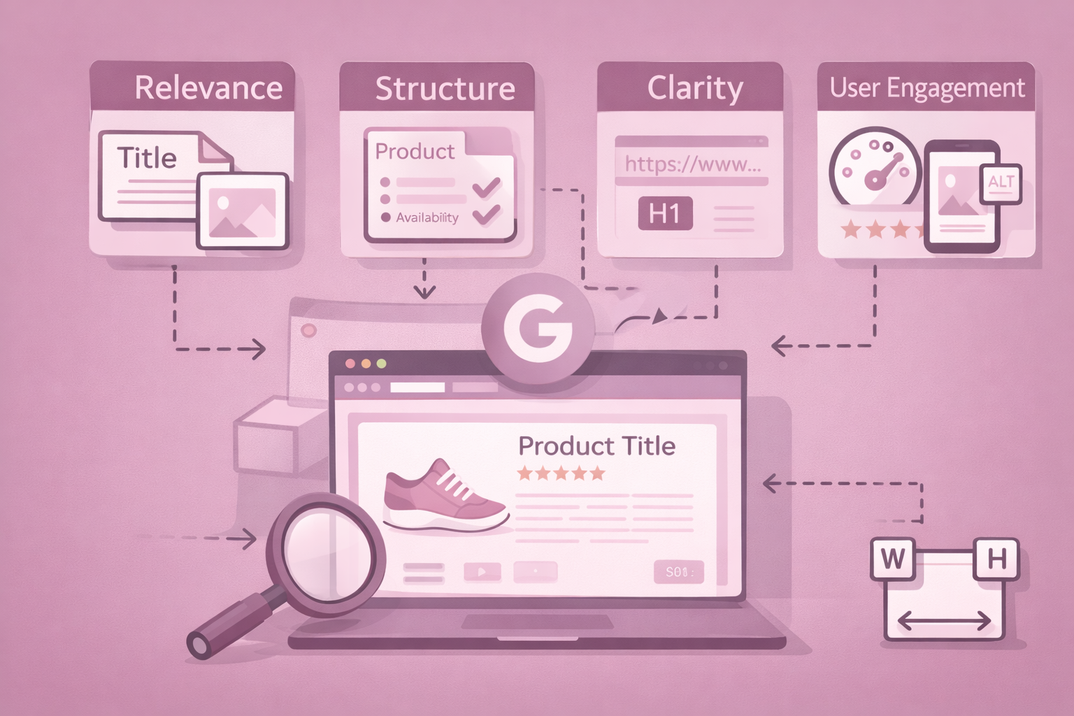 Ecommerce Product Page SEO Strategy