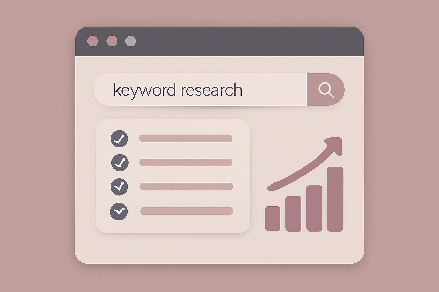 Ecommerce Keyword Research