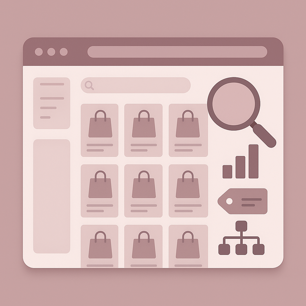 SEO for Category Pages