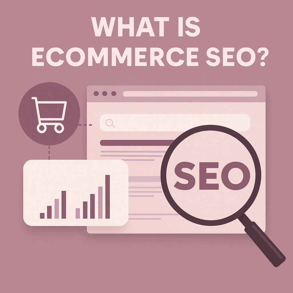What Is Ecommerce SEO
