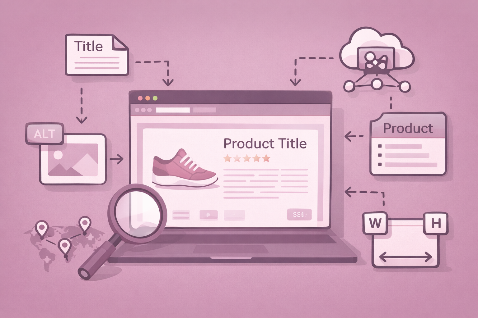 Ecommerce Product Page SEO