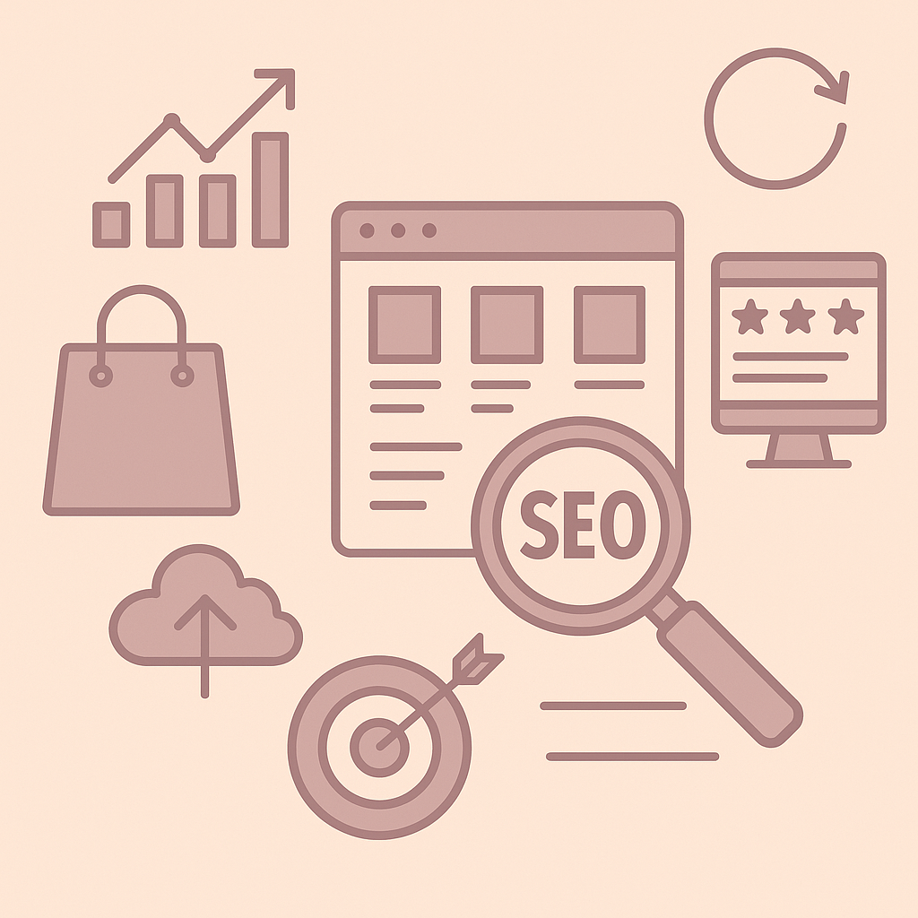 Ecommerce Category Page SEO