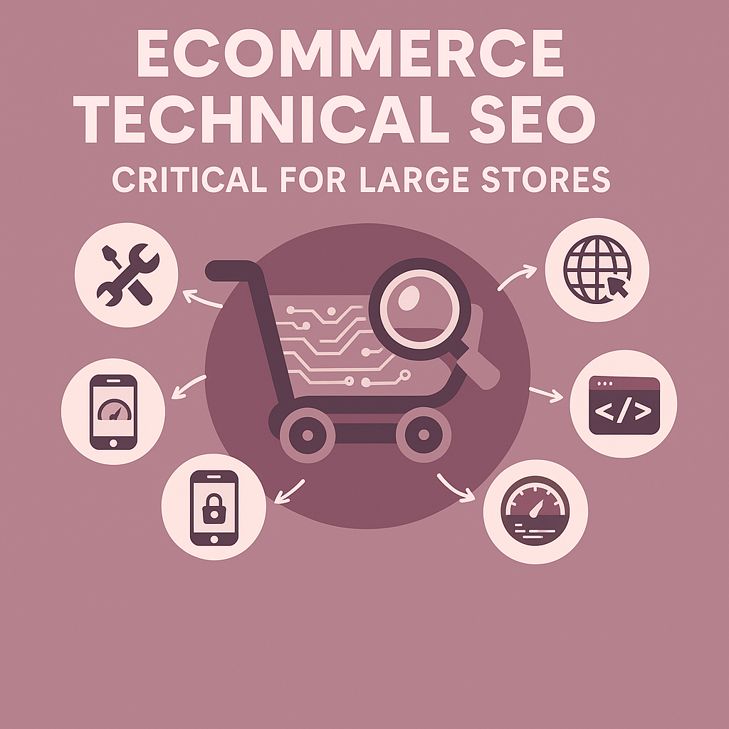 Ecommerce Technical SEO