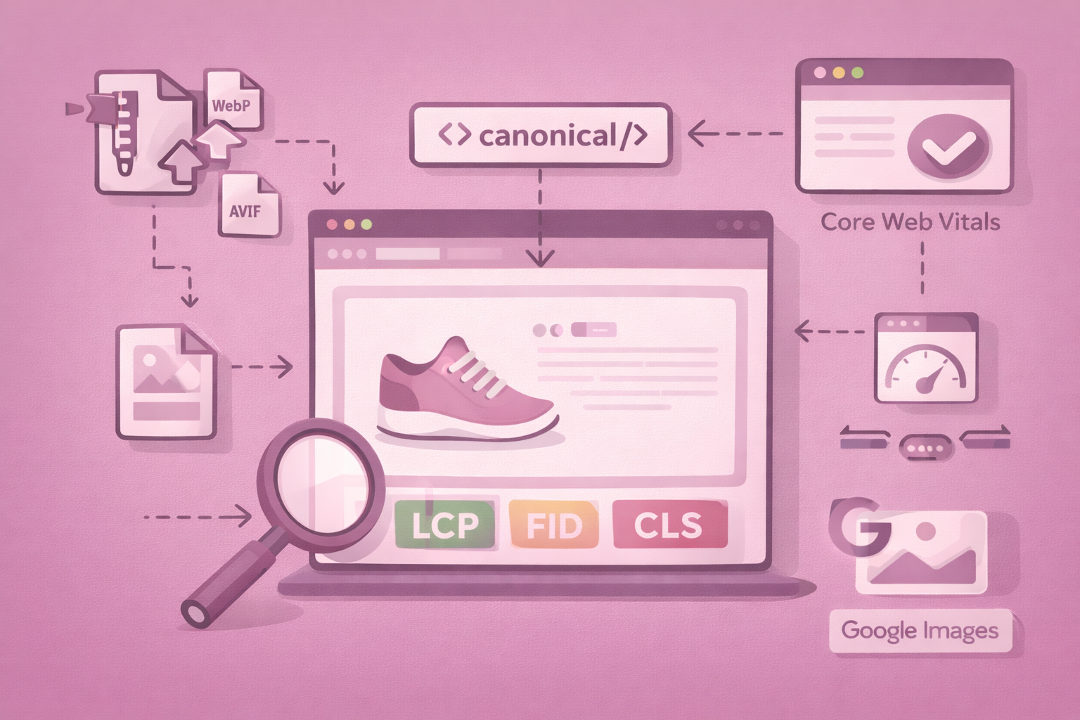 Technical SEO for Product Pages