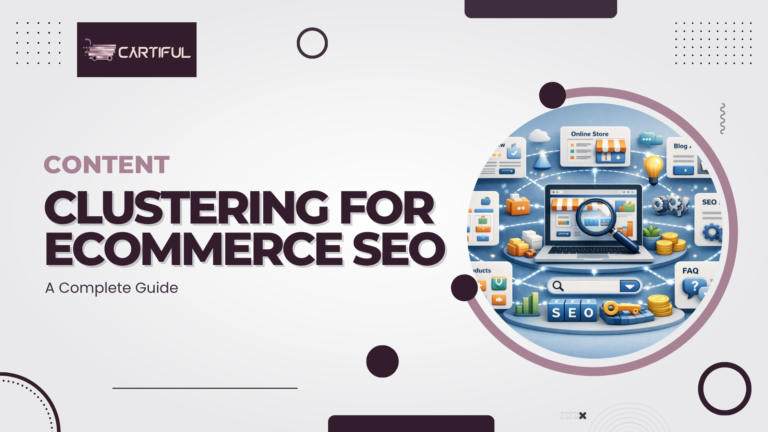 Content Clustering for Ecommerce SEO