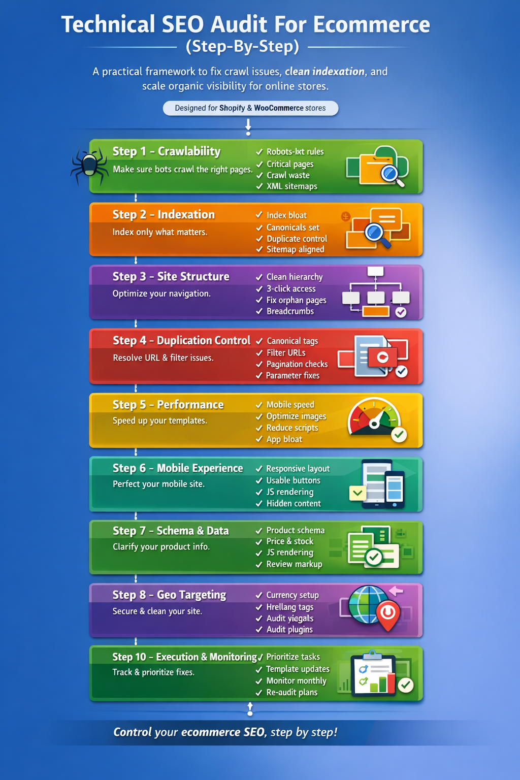 Why Preparation Matters For Ecommerce Audits