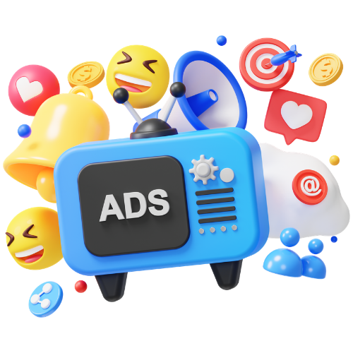 ad spend and growth activity managed