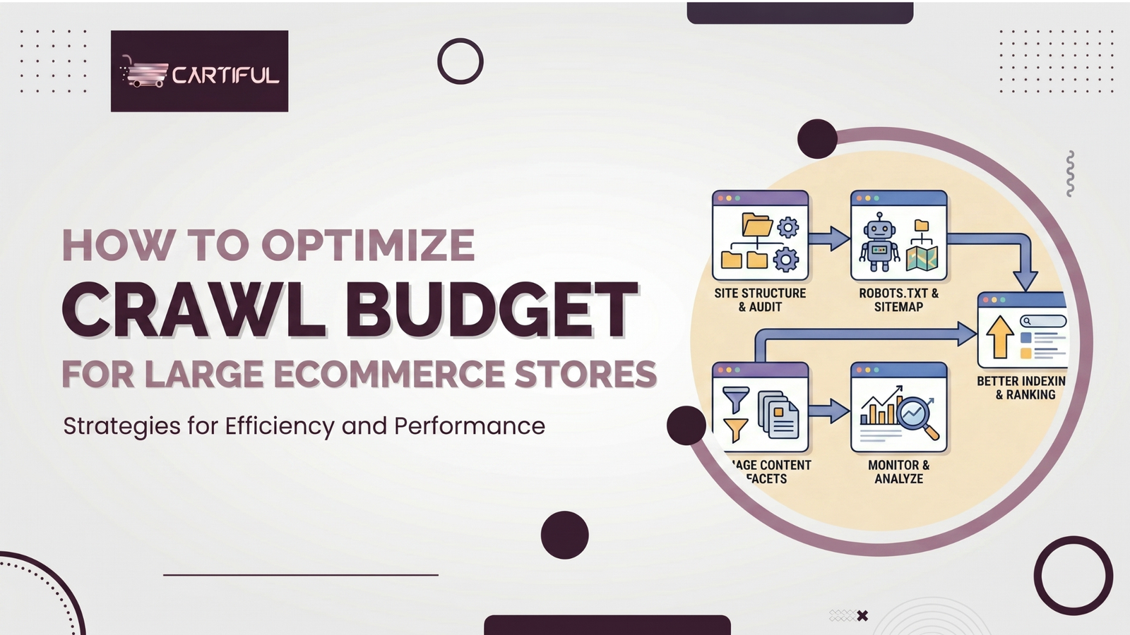 How to Optimize Crawl Budget for Large Ecommerce Stores