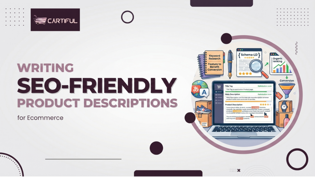 How to Write SEO-Friendly Product Descriptions