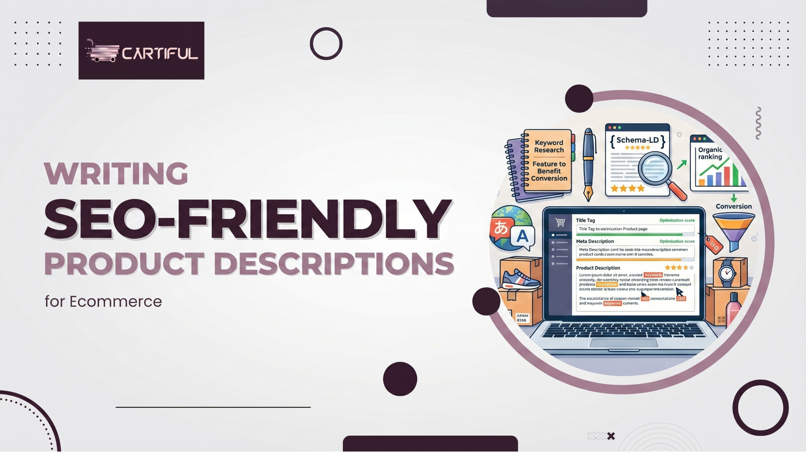 How to Write SEO-Friendly Product Descriptions