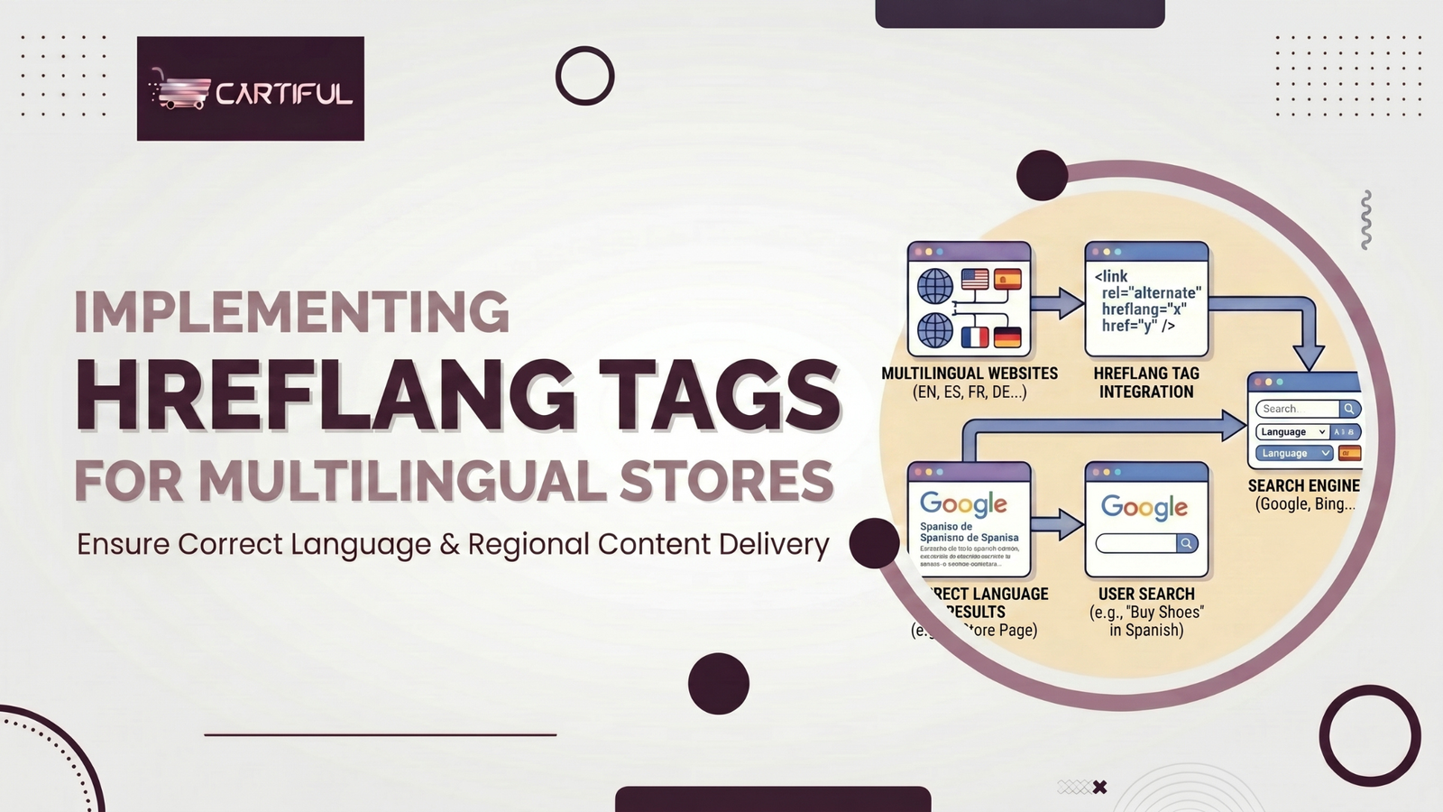 Implementing Hreflang Tags for Multilingual Stores