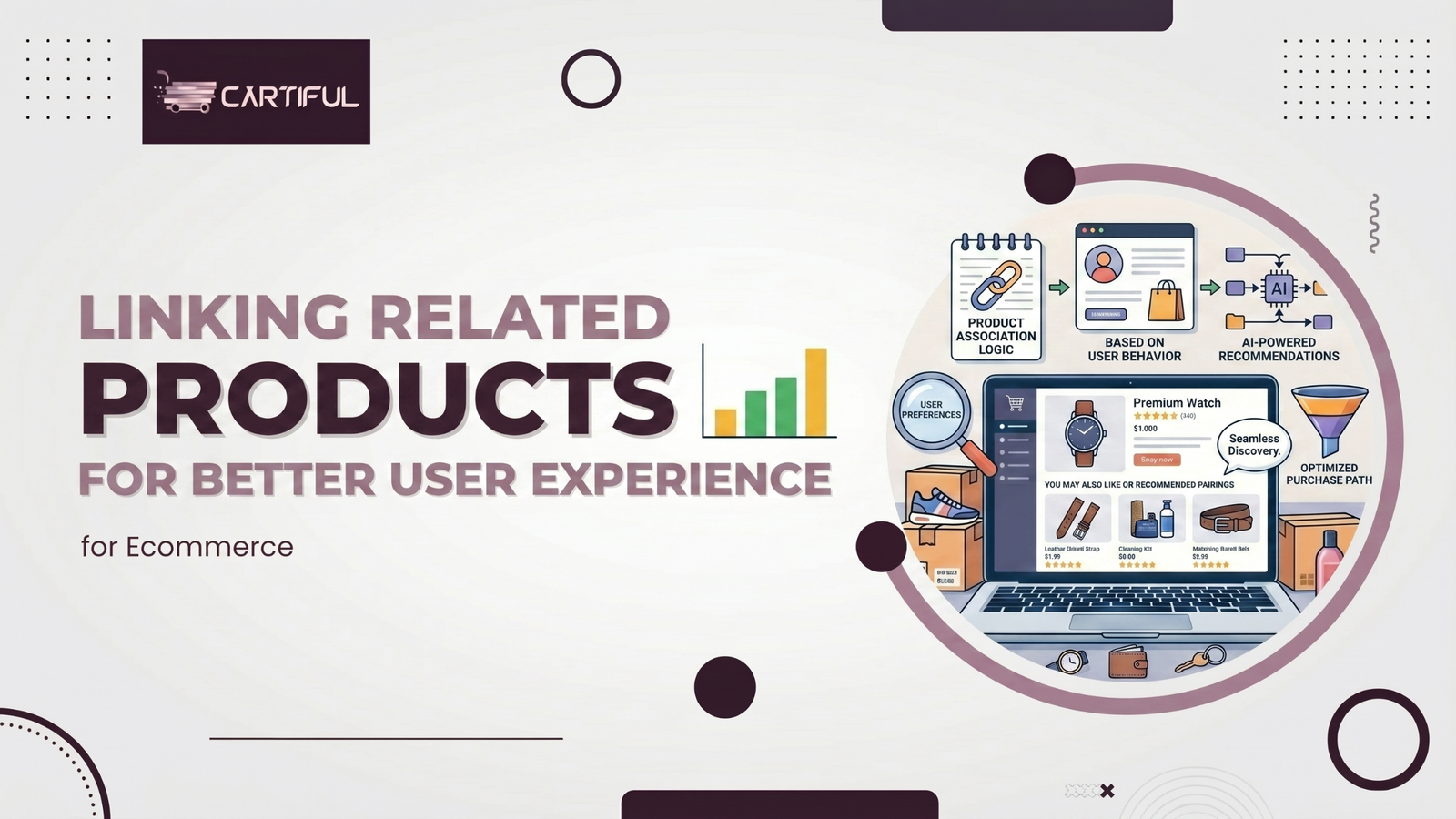 Linking Related Products for Better User Experience