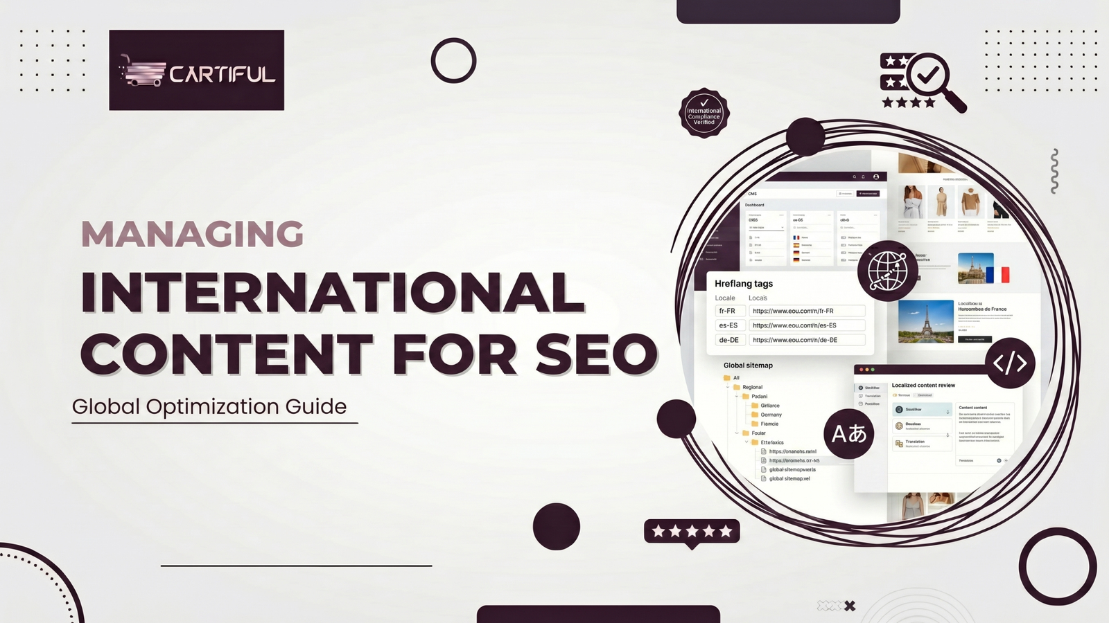 Managing International Content for SEO