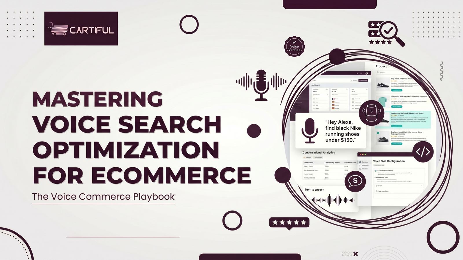 Voice Search Optimization Guide for Ecommerce