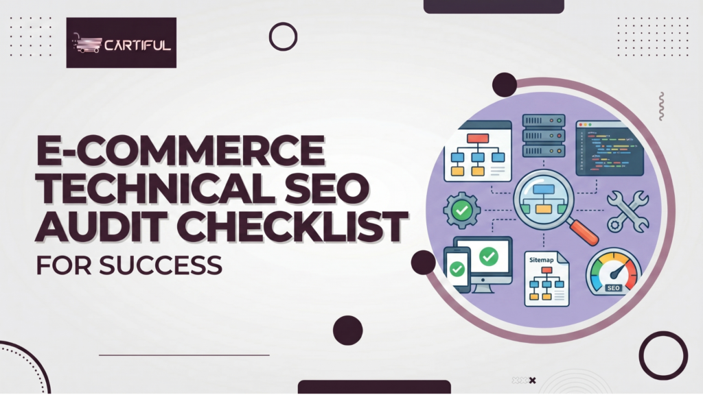 Ecommerce Technical SEO Audit Checklist