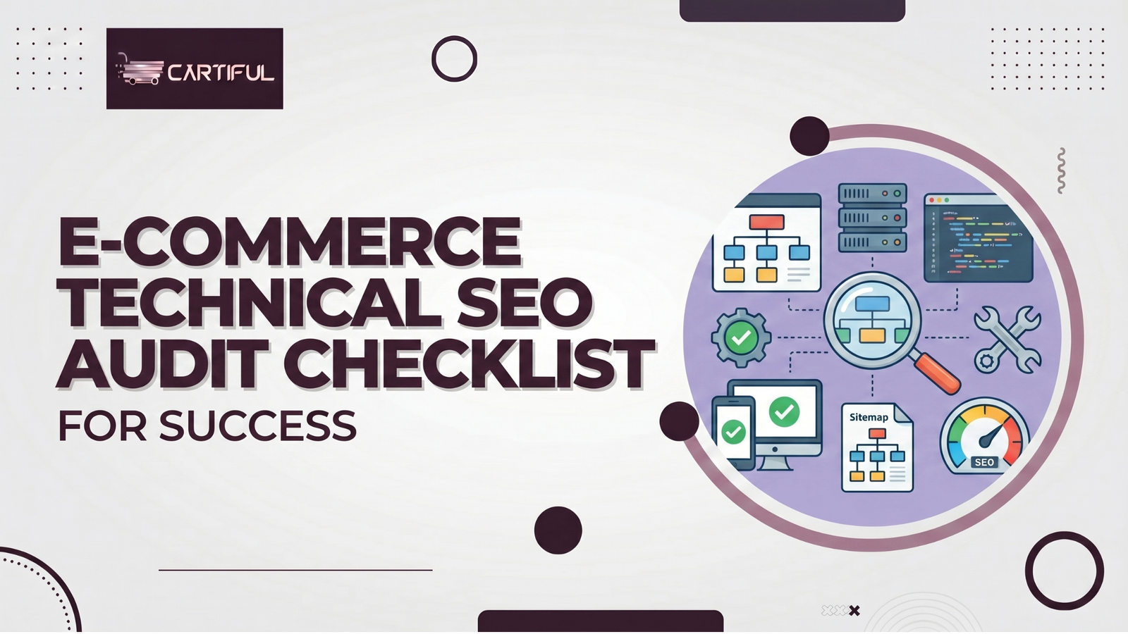 Ecommerce Technical SEO Audit Checklist