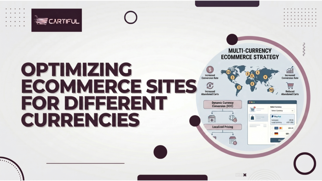 Optimizing Ecommerce Sites for Different Currencies