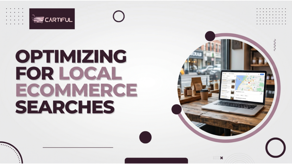 Optimizing for Local Ecommerce Searches