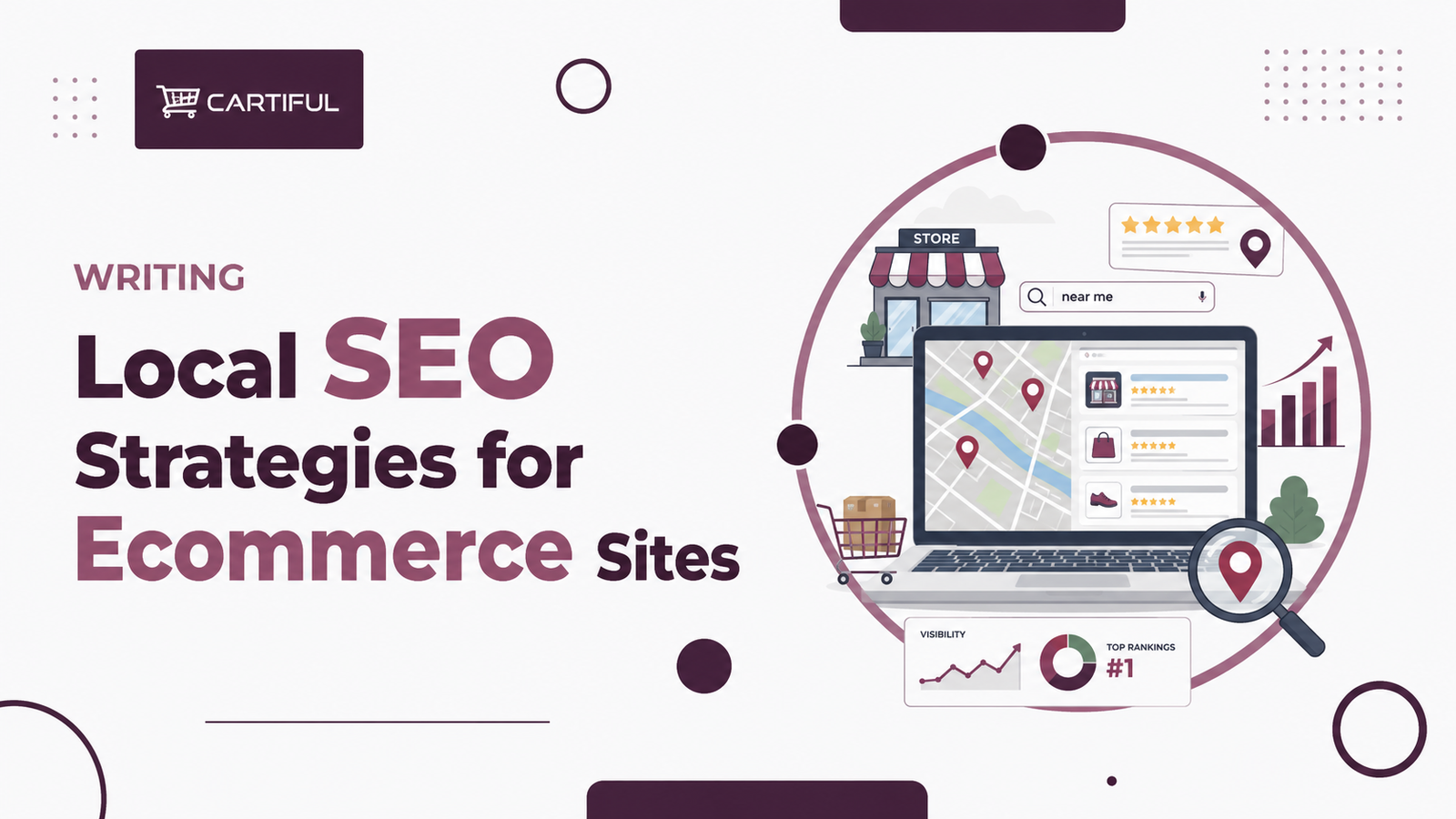 Local SEO for eCommerce