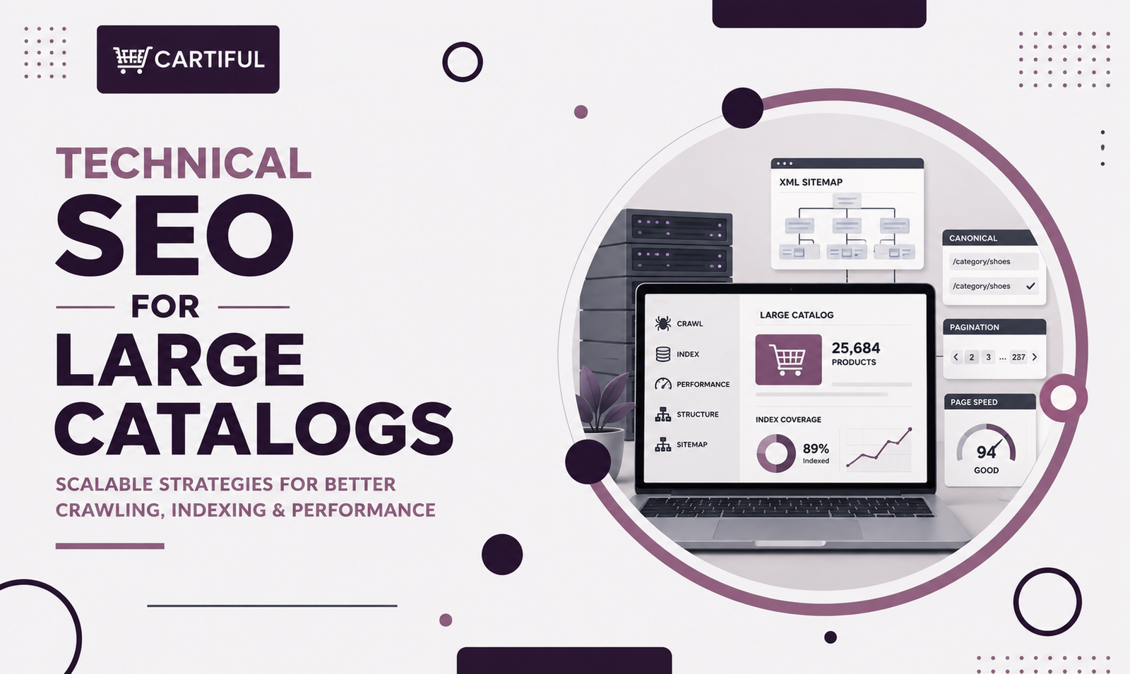 Technical SEO for Large Catalogs